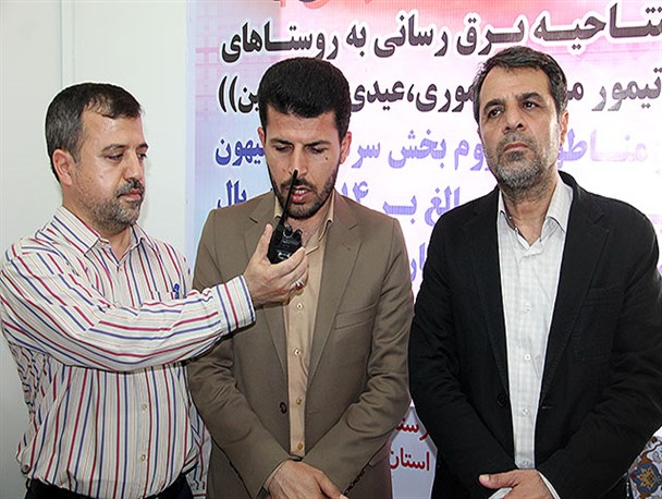 روشن شدن شبهای محرومیت ۳روستای دوردست دزفول/ ۷۰%شهرستان هنوز تاریک است +عکس