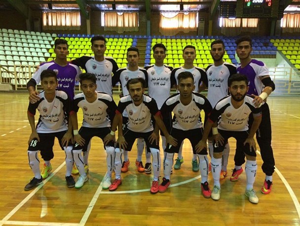 شکست بام گستر دلیجان مقابل فراز شاهین اصفهان