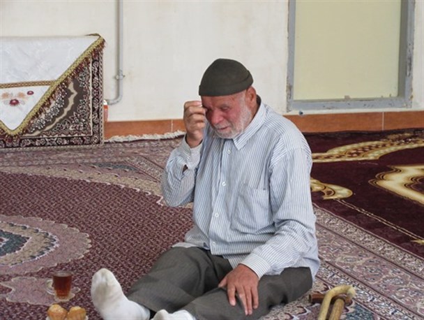 یارانه پیر مرد ۷۵ ساله روستایی قطع شد!