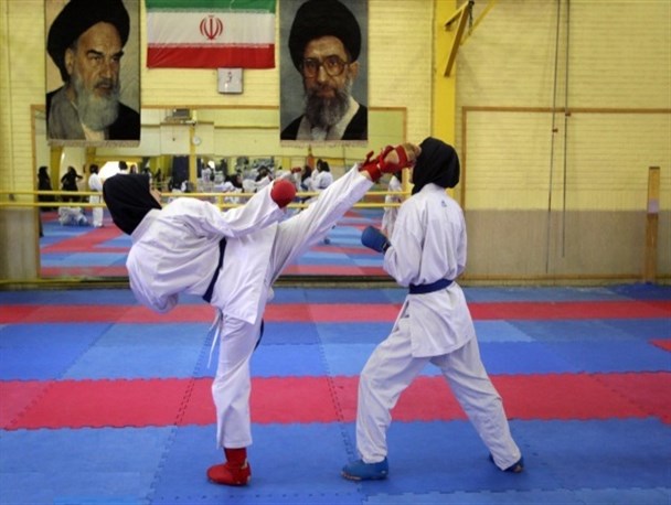 بانوان دشت آزادگان درهمدان خوش درخشیدن