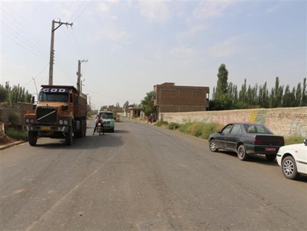 پروژه های عمرانی روستایی مرحمت آباد به بهره برداری رسیدند+ تصاویر