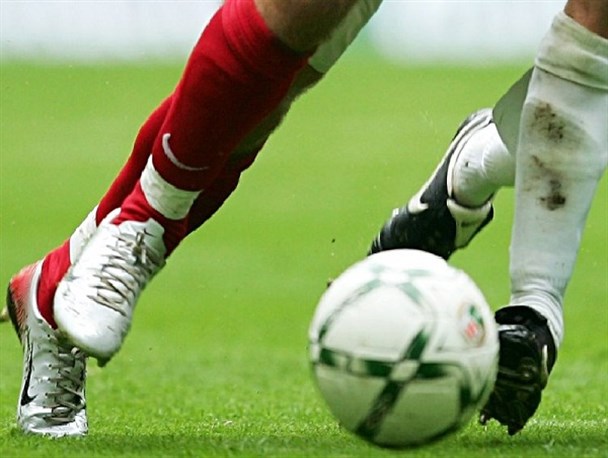 لیگ برتر فوتبال اردبیل با درگیری آغاز شد