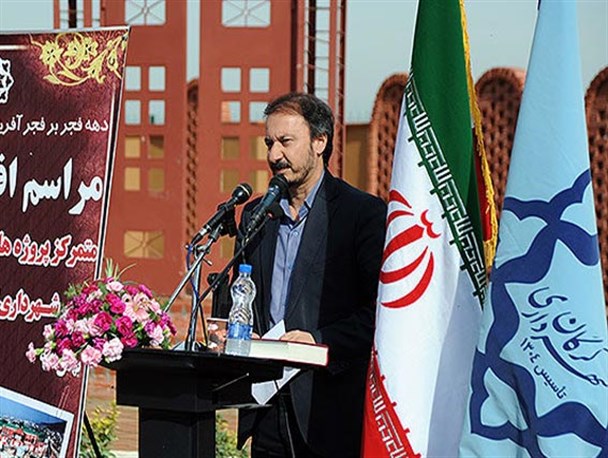 شهرداری به گرگان 1404 می اندیشد