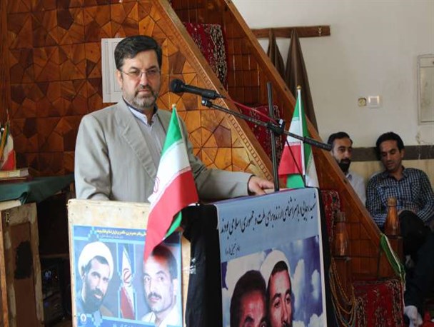 شهیدان رجایی و باهنر الگوی خدمت به مردم هستند/نرخ بیکاری در گلستان به 11/8 کاهش یافت+ تصاویر