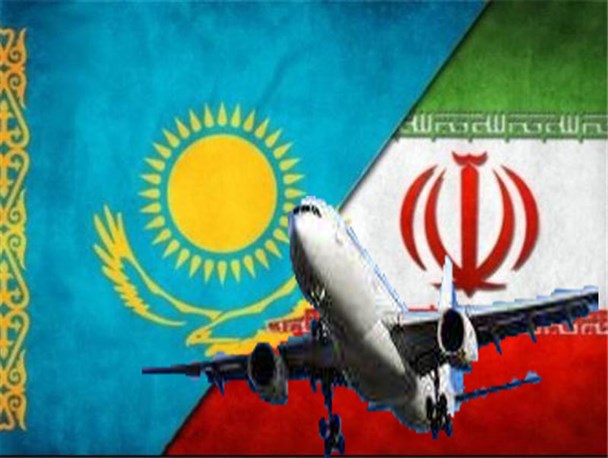 آغاز پرواز های گرگان - آکتائو قزاقستان از 30 شهریور