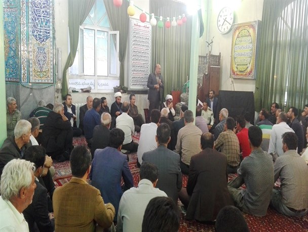 تاکید بر نظارت کار مسئولان و پیگیری حقوق مردم