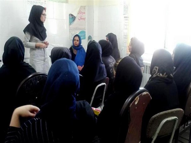 یکی از مشکلات بهداشتی جهان تولد نوزادان کم وزن است