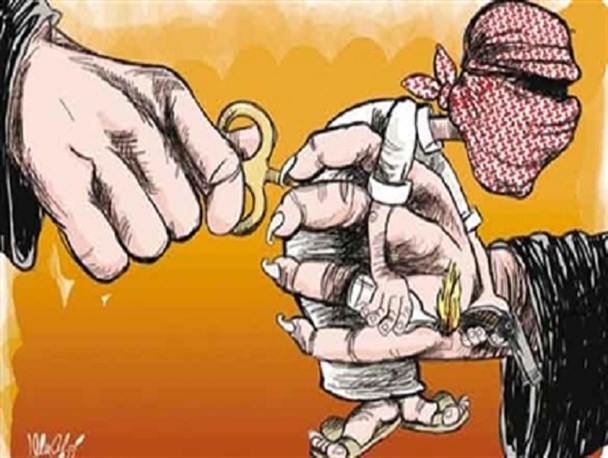 داعش؛ ادامه‌دهنده راه گروهک منافقین