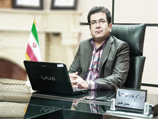 تولید سیمان فوق سفید در کارخانه سیمان استهبان/ صادرات صد در صد سیمان استهبان به بازار های خارجی