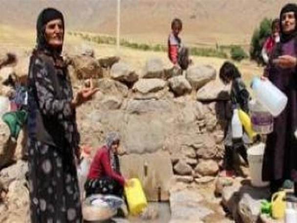 بی آبی آبادی را از "آبادی" بُرد