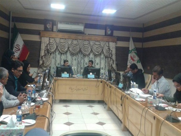 اولین جلسه پنجمین دوره شورای اسلامی شهر سیرجان برگزار شد/ کاندیداهای احتمالی شهرداری مشخص شدند