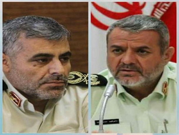 فرمانده نیروی انتظامی لرستان منصوب شد