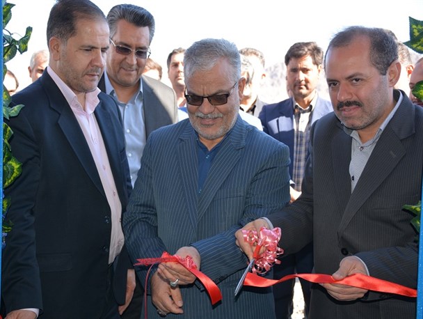 مشکل تأمین آب شرب با کیفیت برای شهروندان باخرزی برطرف شد