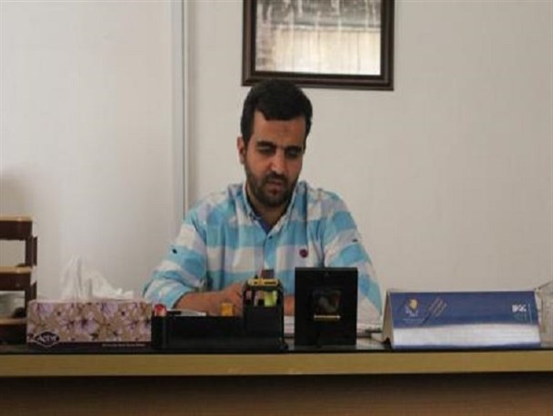 ساخت 1000 متر مربع بنای ساختمانی توسط بسیجیان برای زلزله زدگان