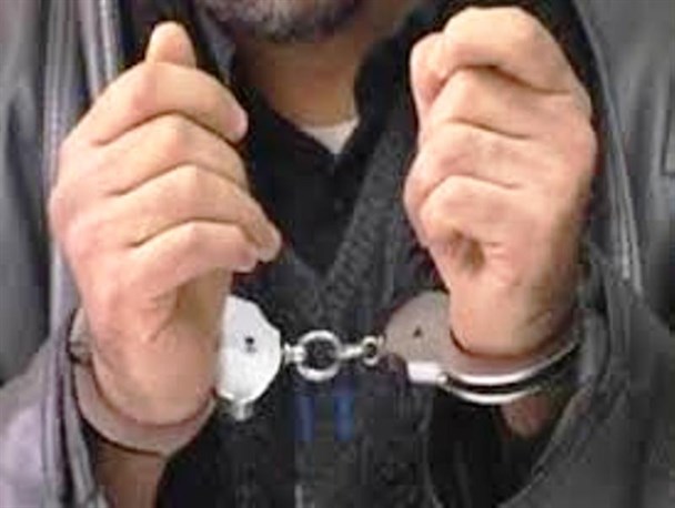دستگیری سارقان اماکن خصوصی درملکان