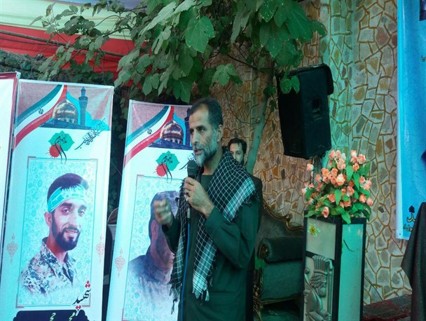 مدافعان حرم تربیت یافتگان مکتب حضرت روح الله هستند