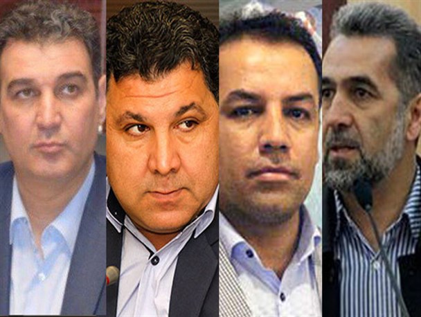 زمزمه های انصراف ۴ عضو شورای شهر گرگان