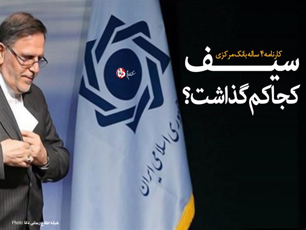 اینفوگرافیک/سیف کجا کم گذاشت!