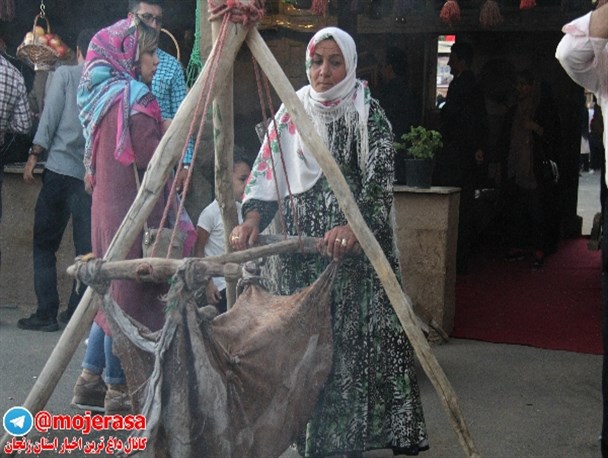 جاذبه های زندگی روستایی در قالب یک جشنواره +عکس