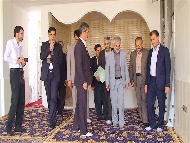احداث ۴۷ واحد مسکن برای مددجویان کمیته امداد لردگانی