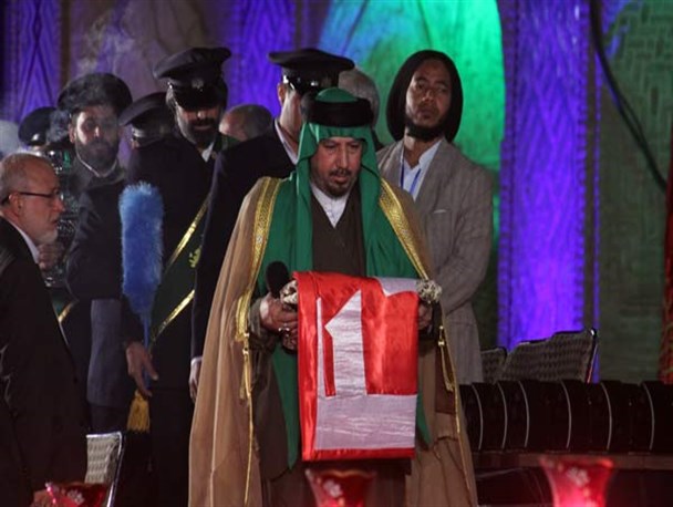 اختتامیه هفدهمین اجلاس بین المللی تجلیل از پیرغلامان و خادمان حسینی در یزد