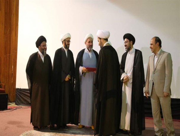 امام جمعه جدید رامسر معارفه شد