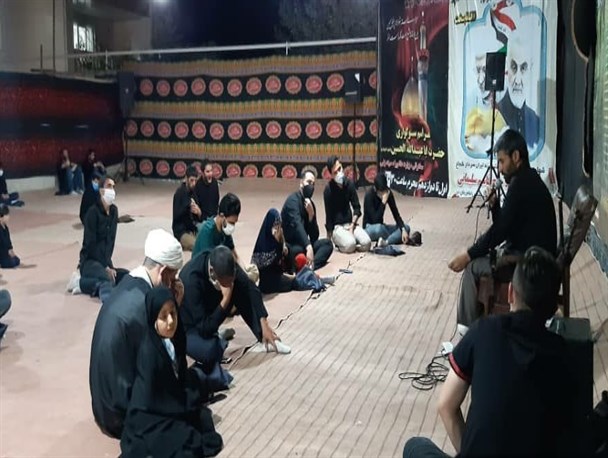 کرونا هم نمی تواند غم حسین را از دل ها پاک کند