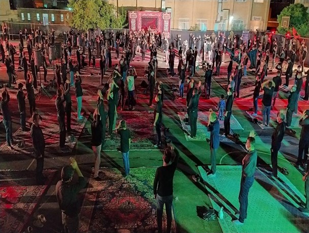 حسین(ع) محور نظم نوین جهانی است/ درس بزرگ رهبر انقلاب؛ مجالس روضه زمینه ساز تمدن سازی دینی