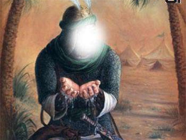 شهید قاسم سلیمانی پیرو راه عباس(ع) بود