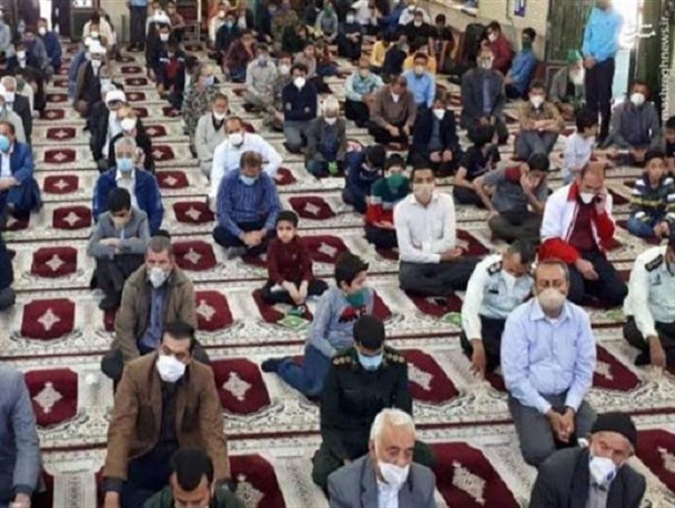 نماز ظهر عاشورا در اسدآباد اقامه می‌شود