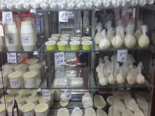 قیمت‌هایی که با درآمدها تناسب ندارد/ نوسان قیمت در بازار لبنیات همچنان ادامه دارد