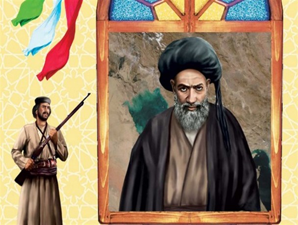 تهاجم فرهنگی انگلیس برای تخریب رئیسعلی و علمای بوشهر