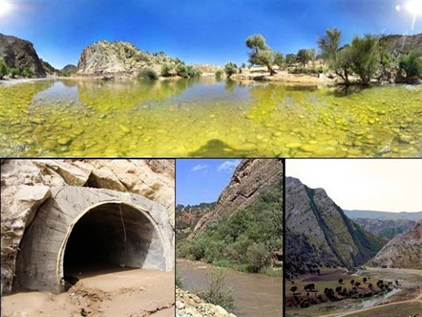 «سد معشوره» راه نجات از بی‌آبی/ چشم امید مردم به تحقق وعده‌ها در دولت سیزدهم است