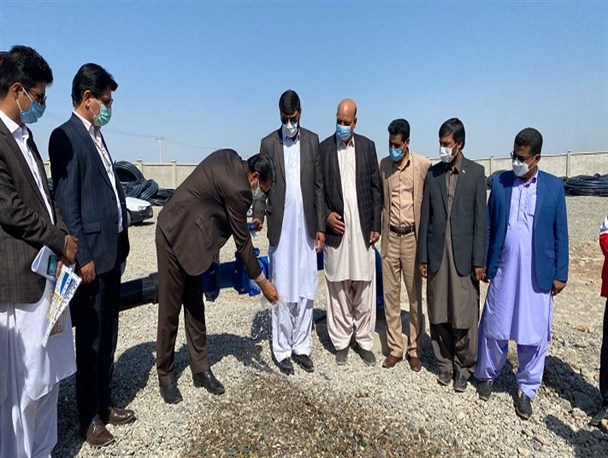 ۸۸۰۰ روستایی در نقطه صفر مرزی از آب پایدار بهره مند شدند
