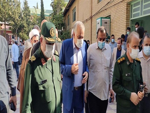 گام بلند سپاه لرستان برای سرعت بخشی واکسیناسیون کرونا/ همتی از جنس همدلی