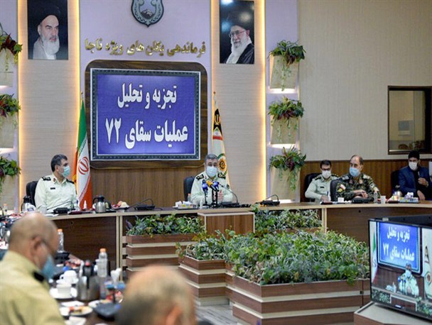 تاکید سردار اشتری بر پشتیبانی تجهیزاتی از یگان‌های ویژه ناجا