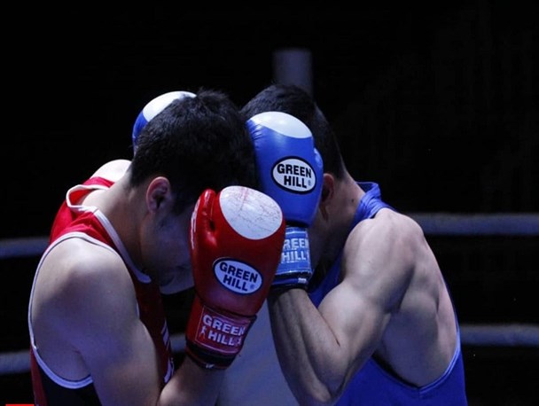 بوکس رده‌های سنی پایه قهرمانی آسیا| افشاری و فردین نقره‌ای شدند/ پایان کار جوانان ایران با 7 مدال