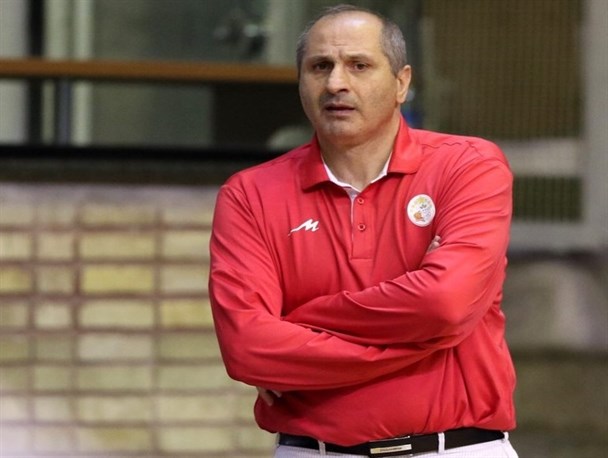 هاشمی سرمربی تیم ملی بسکتبال شد