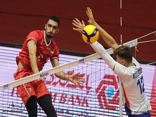 والیبال نوجوانان قهرمانی جهان| ۸ تیم مرحله یک چهارم مشخص شدند/ اعلام نتایج مرحله دوم مسابقات