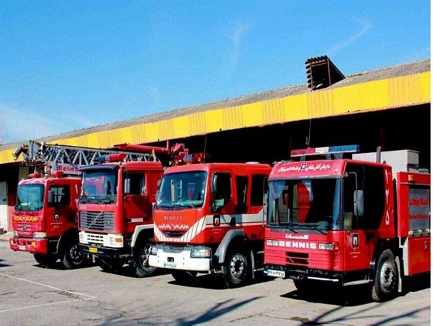 بودجه برای تجهیز سازمان آتش نشانی یزد اختصاص یافت