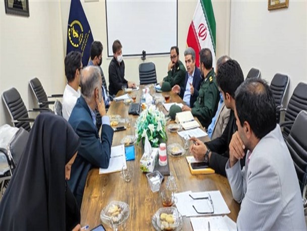 حضور ۸۰ جهادگر دامپزشک در رزمایش جهاد مقدس