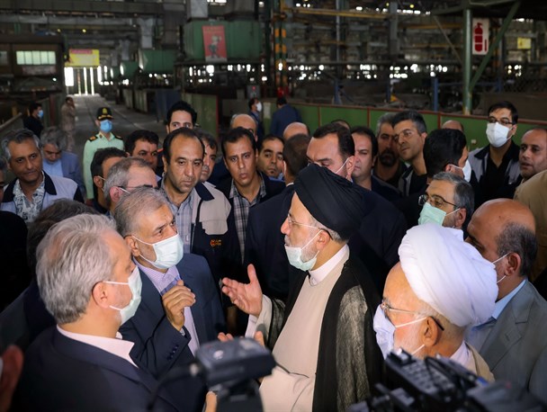 مسیر امیدبخش دولت سیزدهم آغازشده است/از احیای ۱۷۰۰ کارخانه تا جذب ۴ میلیارد دلار سرمایه‌گذاری خارجی