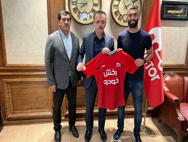 ارزش مهاجم جدید تراکتور چقدر است؟