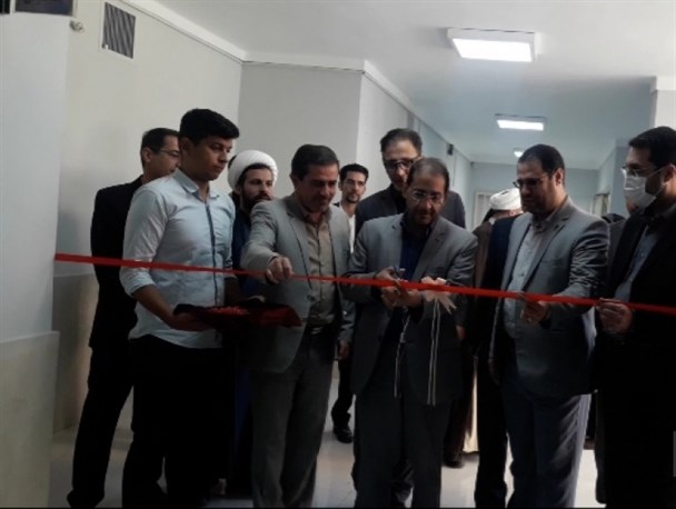 مرکز نوآوری و کارآفرینی دانشگاه فرهنگیان استان قزوین افتتاح شد