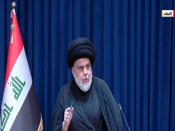 مقتدی الصدر: کسانی که سلاح به دست گرفتند، استغفار کنند
