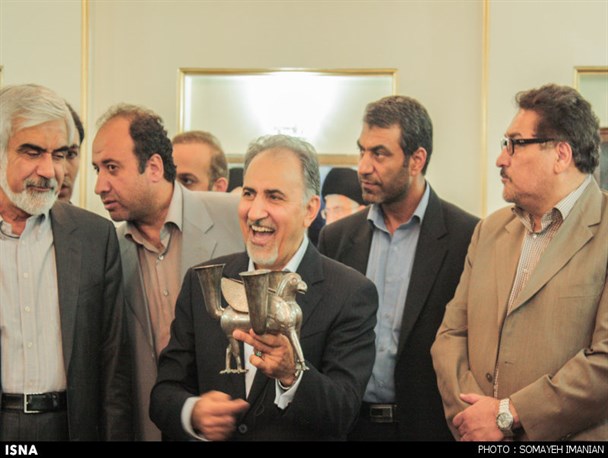 سفیر حسن نیت آمریکا “تقلبی” از کار درآمد