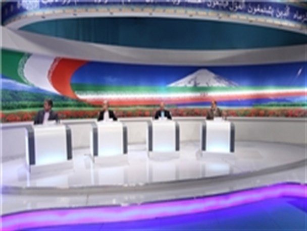 رقیب انتخاباتی روحانی در تدارک برای ورود به انتخابات مجلس