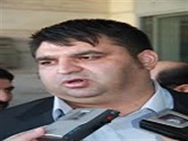 رضازاده بخشی از حقوق اش را به کودکان غزه اهدا کرد
