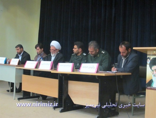 مجمع بسیجیان توان تاثیرگذاری سازنده بر تحولات شهرستان را دارد