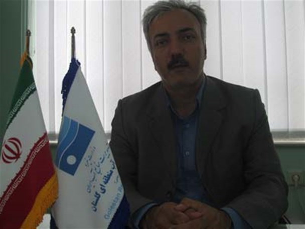 آب چشمه آقسوی کلاله بیش از 62 هزار نفر را تحت پوشش قرار می دهد